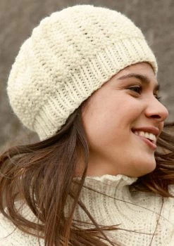 Mütze In Wollweiß -Strickwaren Geschäft R71M08 c 1280x1280