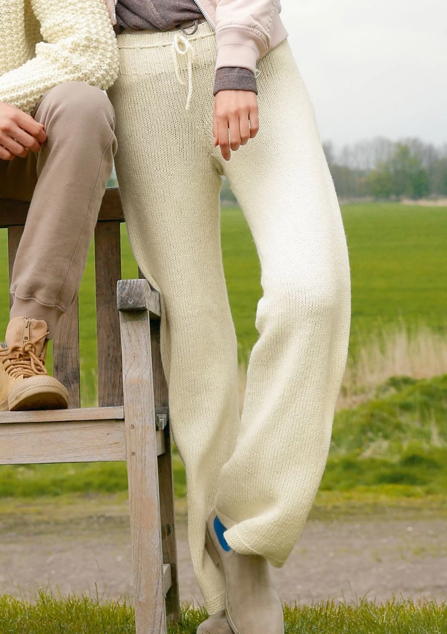 Bequeme, Weite Hose 3 Bequeme, Weite Hose – Bild 3