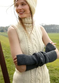 Langes Kleid Mit Zöpfen -Strickwaren Geschäft R71M12 d 1280x1280