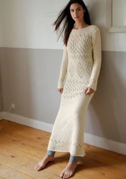 Kleid Mit Lochmuster 9 Kleid Mit Lochmuster -Strickwaren Geschäft R71M13 d 1280x1280