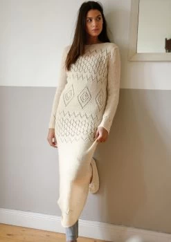 Kleid Mit Lochmuster 11 Kleid Mit Lochmuster -Strickwaren Geschäft R71M13 f 1280x1280