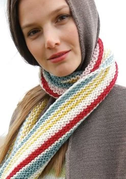 Quergestrickter Schal 8 Quergestrickter Schal -Strickwaren Geschäft R71M16 e 1280x1280