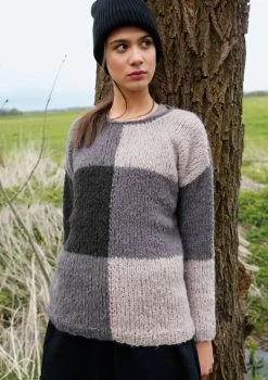 Pullover Mit Farbflächen 11 Pullover Mit Farbflächen -Strickwaren Geschäft R71M27 b 1280x1280