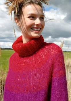 Pulli Mit Rundpasse -Strickwaren Geschäft R71M28 h 1280x1280