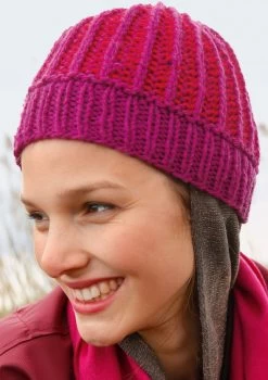 Mütze In Rottönen