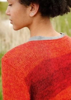 Melierter Pullover -Strickwaren Geschäft R71M32 c 1280x1280