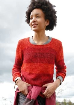 Melierter Pullover -Strickwaren Geschäft R71M32 f 1280x1280