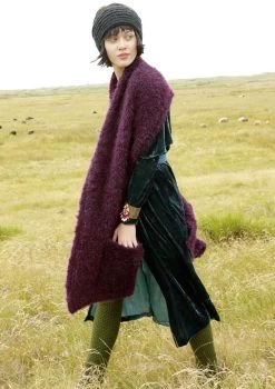 Schal Mit Taschen -Strickwaren Geschäft R72M10 b 1280x1280