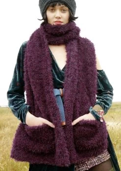 Schal Mit Taschen -Strickwaren Geschäft R72M10 f 1280x1280