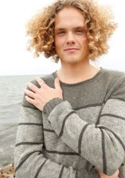 Herrenpullover Mit Ringeln -Strickwaren Geschäft R72M15 e 1280x1280