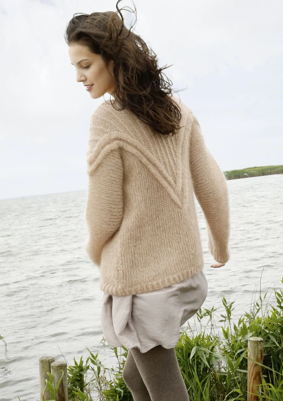 Fledermaus-Pullover 5 Fledermaus-Pullover – Bild 5