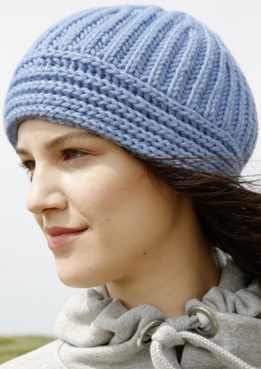 Patente Mütze 2 Patente Mütze – Bild 2