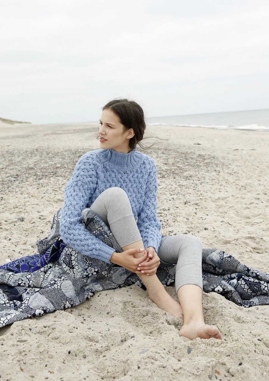 Pullover Mit Flechtmuster 6 Pullover Mit Flechtmuster – Bild 6