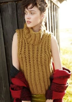 Pullunder Mit Stehkragen 10 Pullunder Mit Stehkragen -Strickwaren Geschäft R72M31 b 1280x1280