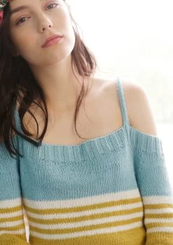 Schulterfreier Pullover -Strickwaren Geschäft R73M11 e 1280x1280