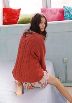 Pullover Mit Zöpfen 11 Pullover Mit Zöpfen -Strickwaren Geschäft R73M13 f 1280x1280