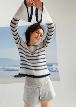 Pullover Mit Trompetenärmeln -Strickwaren Geschäft R73M25 g 1280x1280