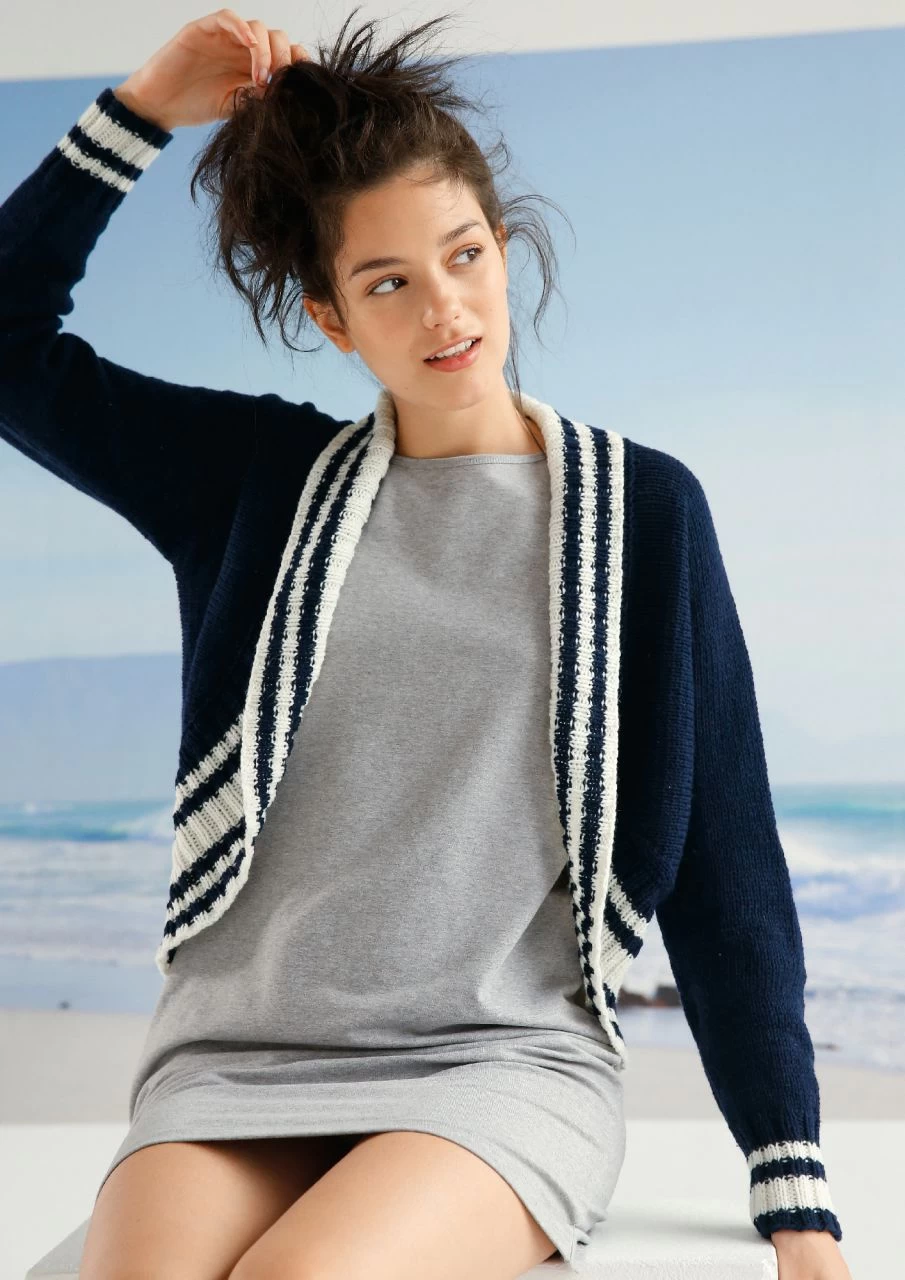 Kurze Jacke 2 Kurze Jacke – Bild 2