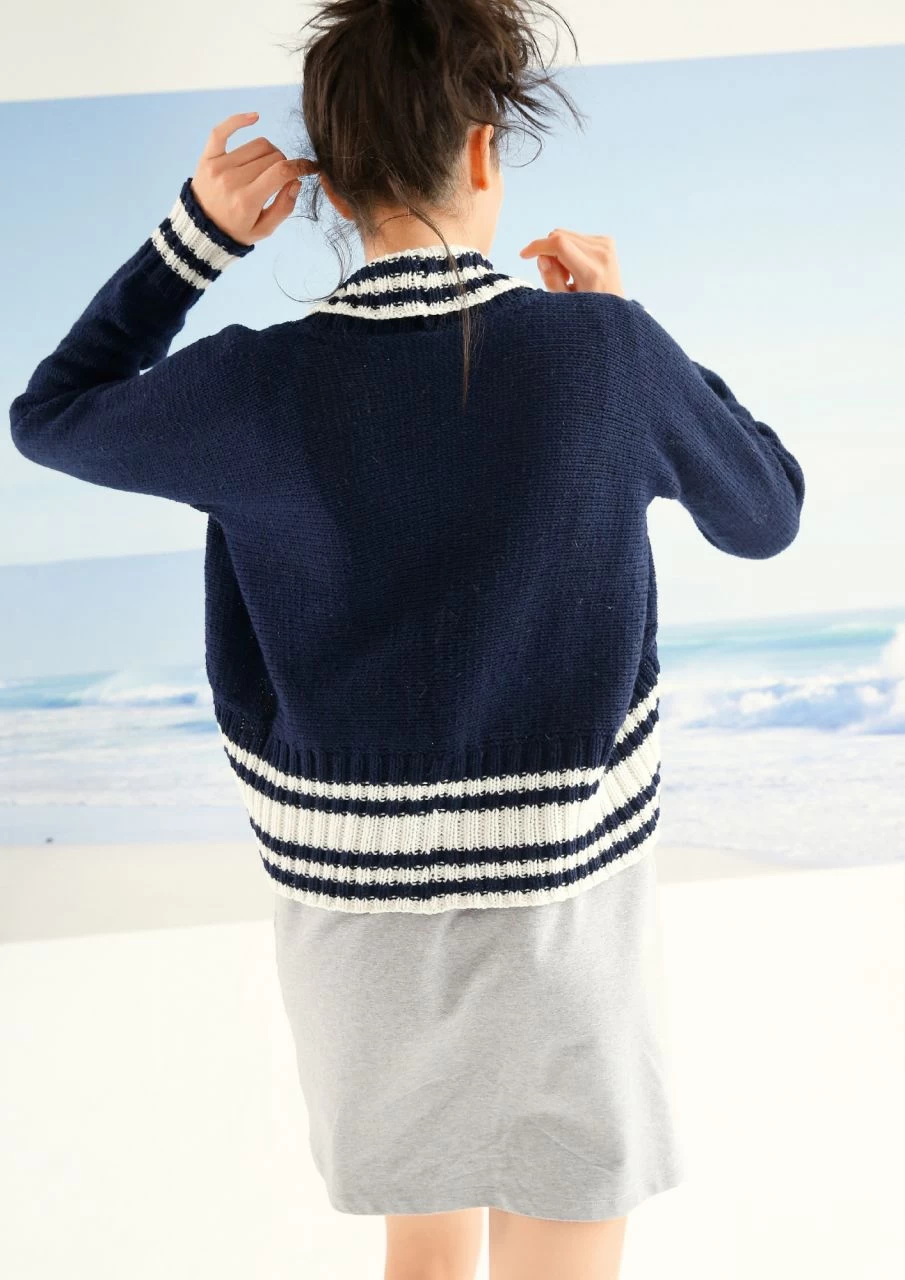 Kurze Jacke 4 Kurze Jacke – Bild 4