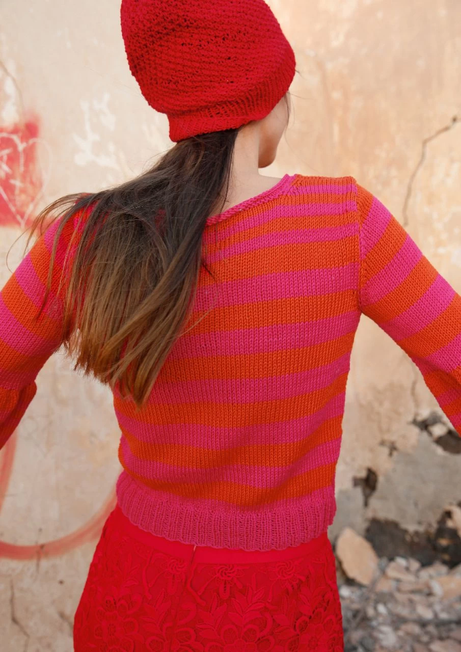 Pullover Nena 2 Pullover Nena – Bild 2