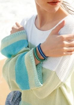 Weiter Streifen-Pullover 8 Weiter Streifen-Pullover -Strickwaren Geschäft R74M18 d 1280x1280