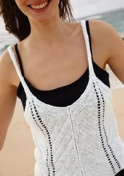 Top Mit Zackenmuster 8 Top Mit Zackenmuster -Strickwaren Geschäft R74M34 d 1280x1280