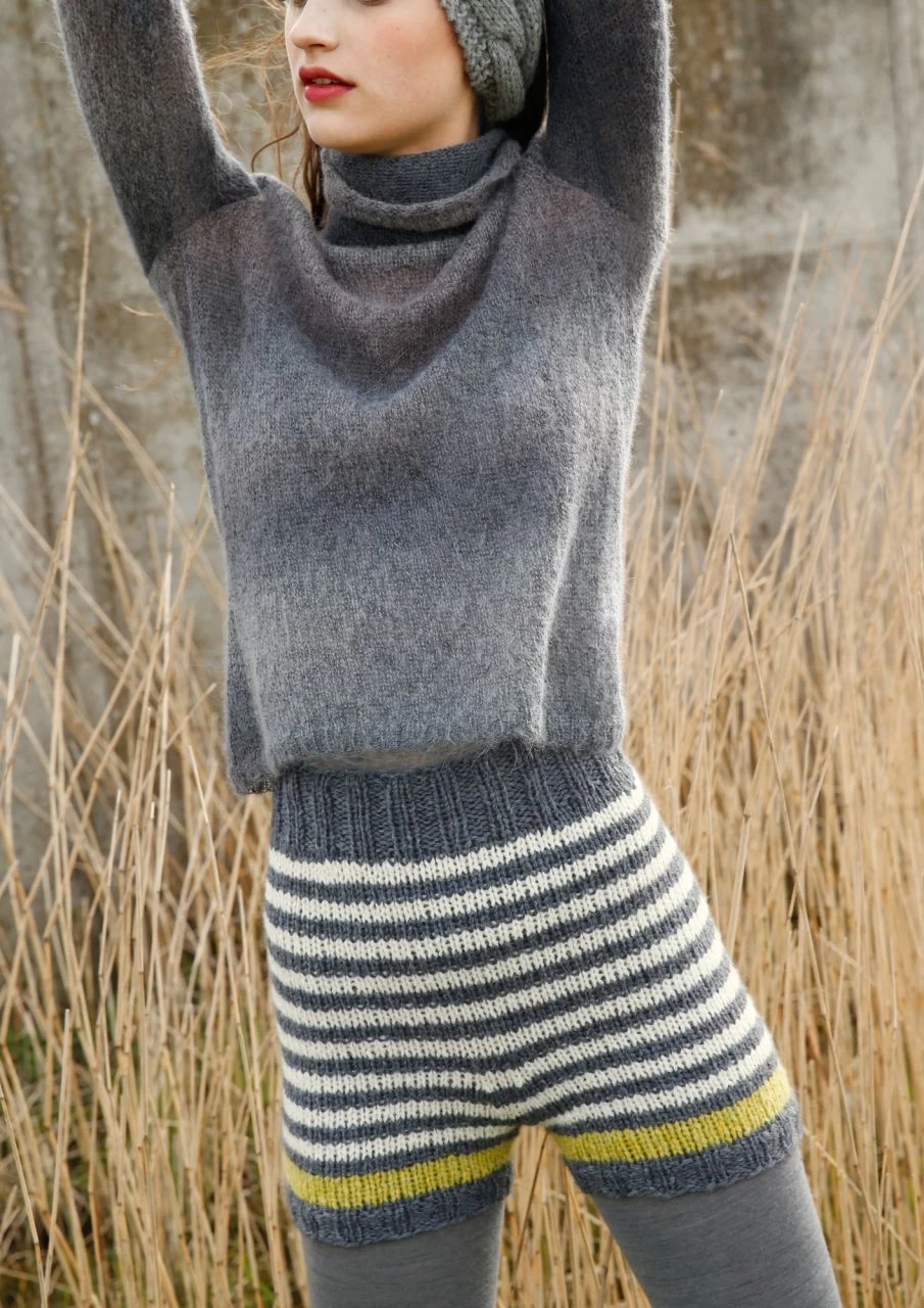 Ringel-Shorts 1 Ringel-Shorts