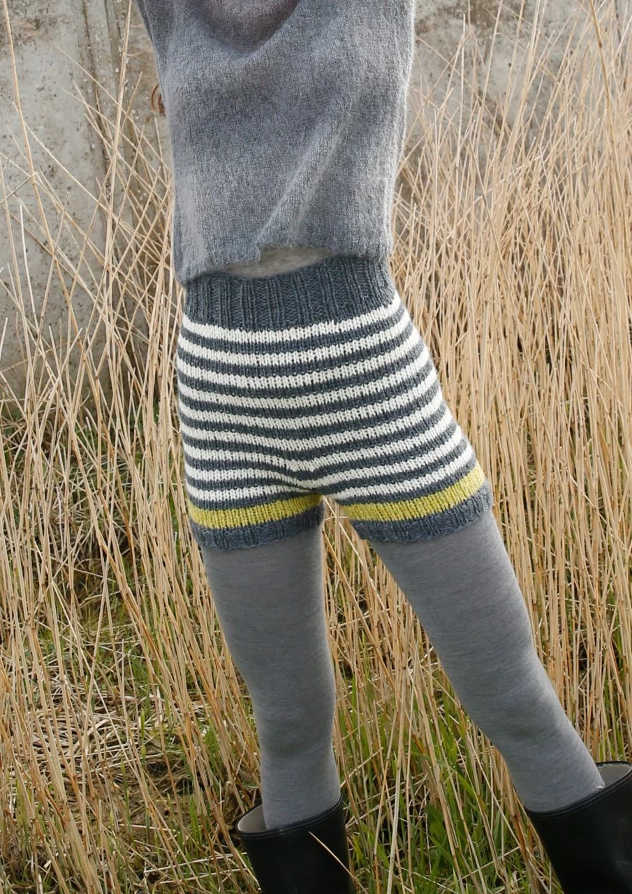 Ringel-Shorts 2 Ringel-Shorts – Bild 2