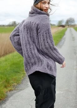 Pulli Mit Lochmuster-Rippen -Strickwaren Geschäft R75M06 d 1280x1280