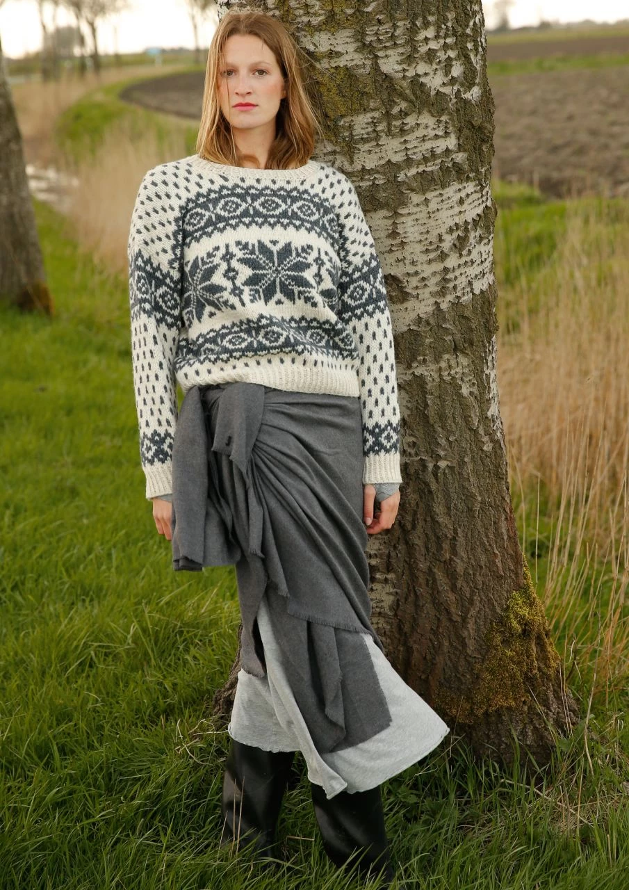 Norweger Pullover 1 Norweger Pullover