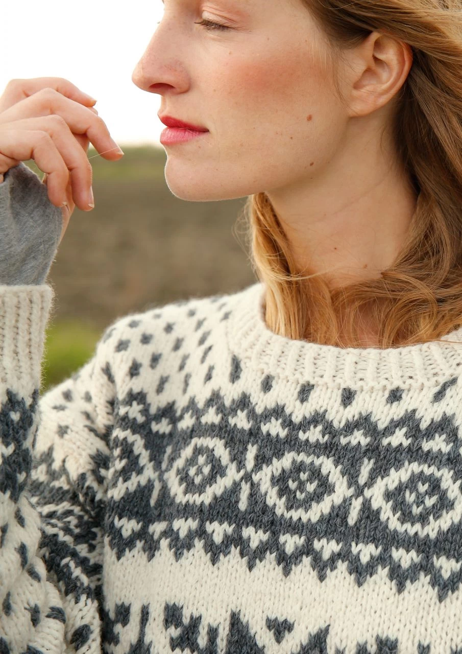 Norweger Pullover 4 Norweger Pullover – Bild 4