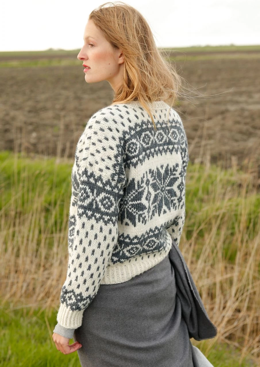 Norweger Pullover 2 Norweger Pullover – Bild 2