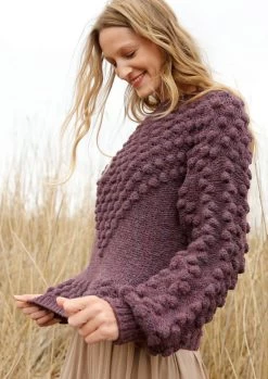 Pullover Mit Noppen -Strickwaren Geschäft R75M25 d 1280x1280