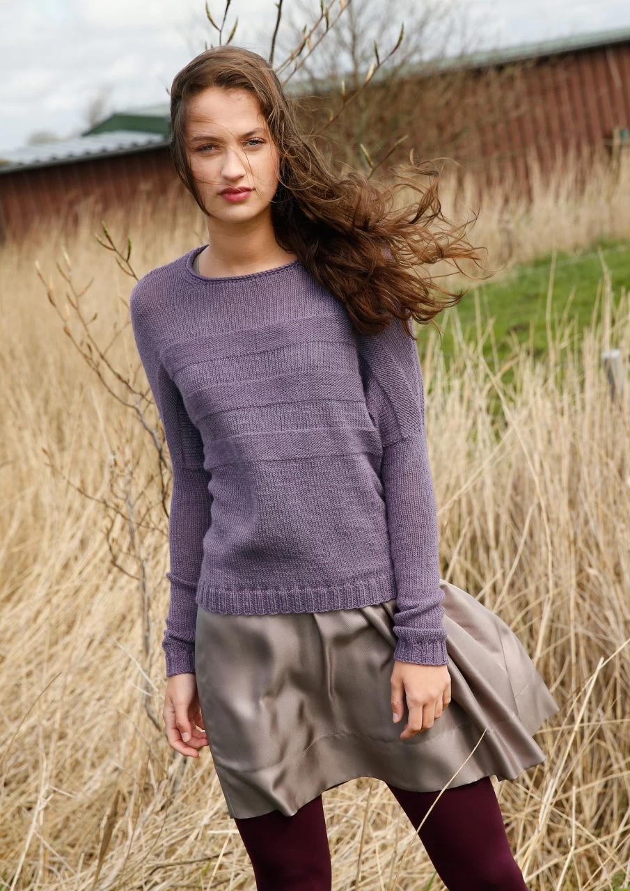 Fledermaus-Pullover 1 Fledermaus-Pullover