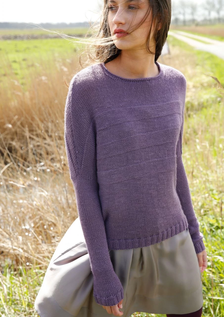 Fledermaus-Pullover 2 Fledermaus-Pullover – Bild 2