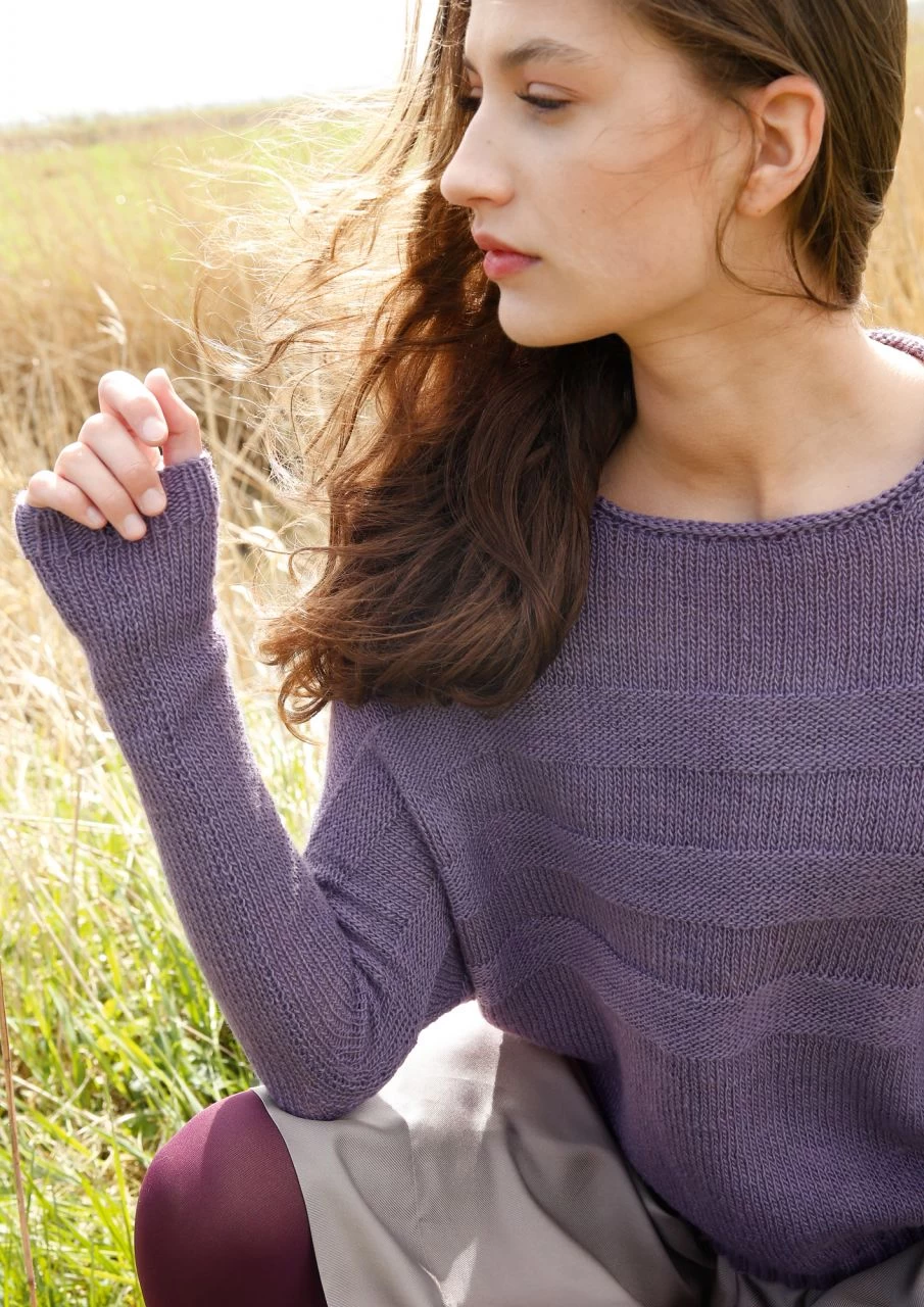 Fledermaus-Pullover 6 Fledermaus-Pullover – Bild 6