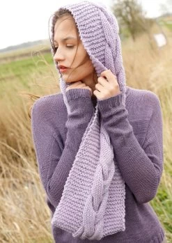 Loop Mit Zopfmuster 7 Loop Mit Zopfmuster -Strickwaren Geschäft R75M29 b 1280x1280