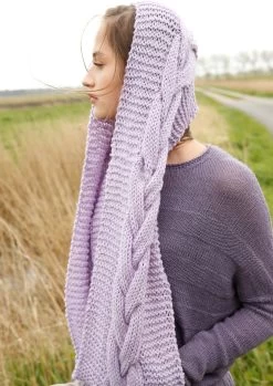 Loop Mit Zopfmuster 8 Loop Mit Zopfmuster -Strickwaren Geschäft R75M29 c 1280x1280