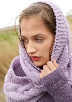 Loop Mit Zopfmuster 9 Loop Mit Zopfmuster -Strickwaren Geschäft R75M29 d 1280x1280