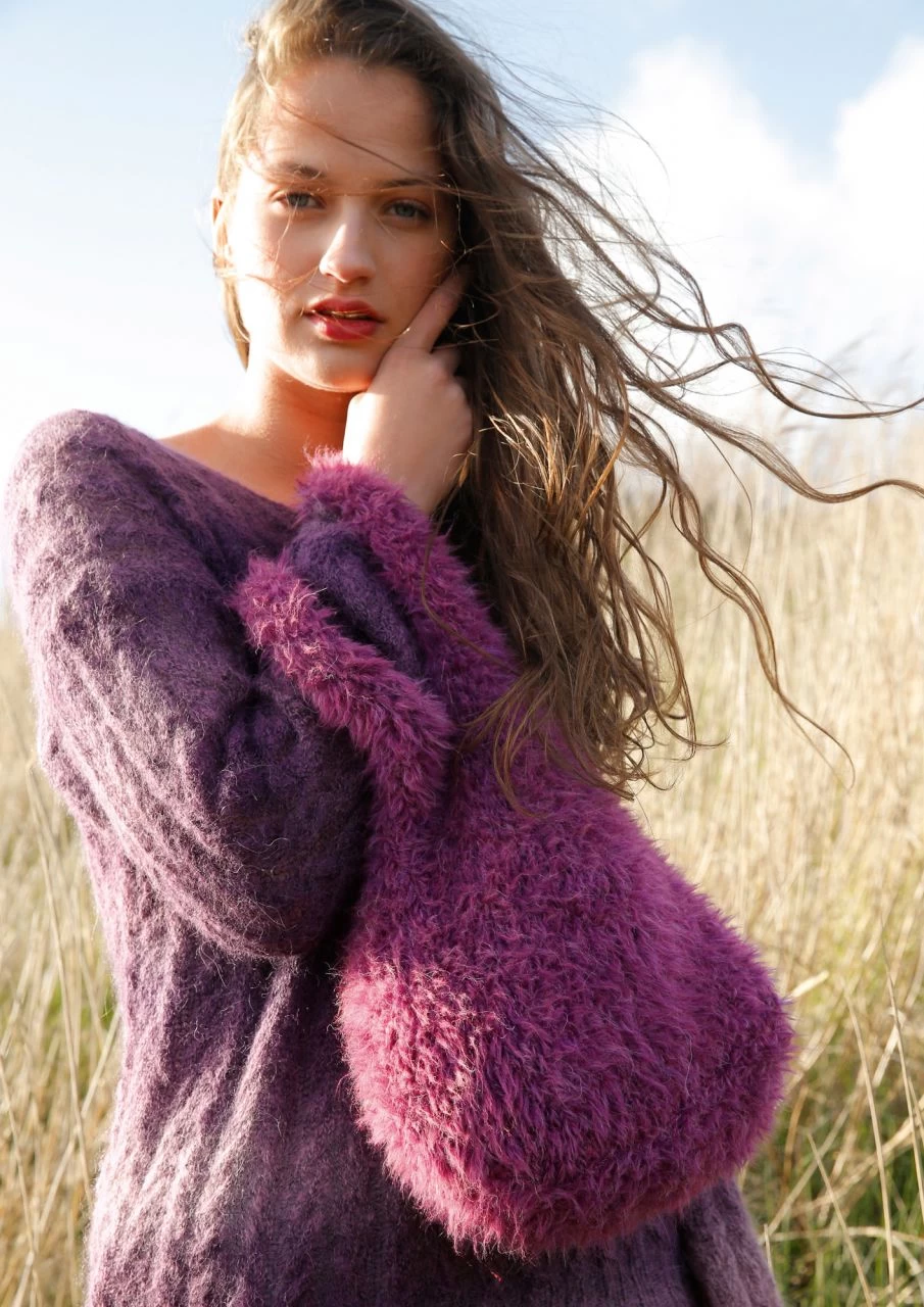 Plüschtasche 4 Plüschtasche – Bild 4