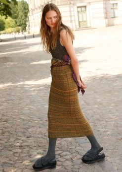 Melierter Rock 7 Melierter Rock -Strickwaren Geschäft R76M08 b 1280x1280