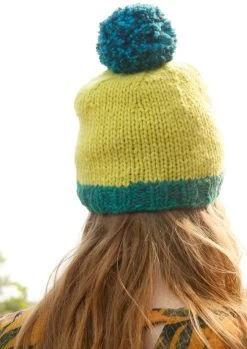 Mütze Mit Pompon 6 Mütze Mit Pompon -Strickwaren Geschäft R76M10 b 1280x1280