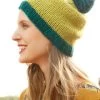 Mütze Mit Pompon