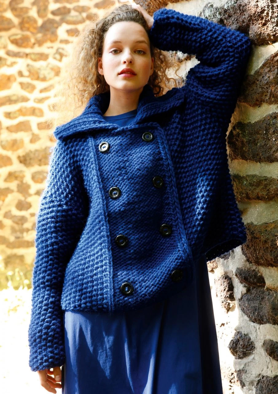 Kurze, Dicke Jacke 1 Kurze, Dicke Jacke