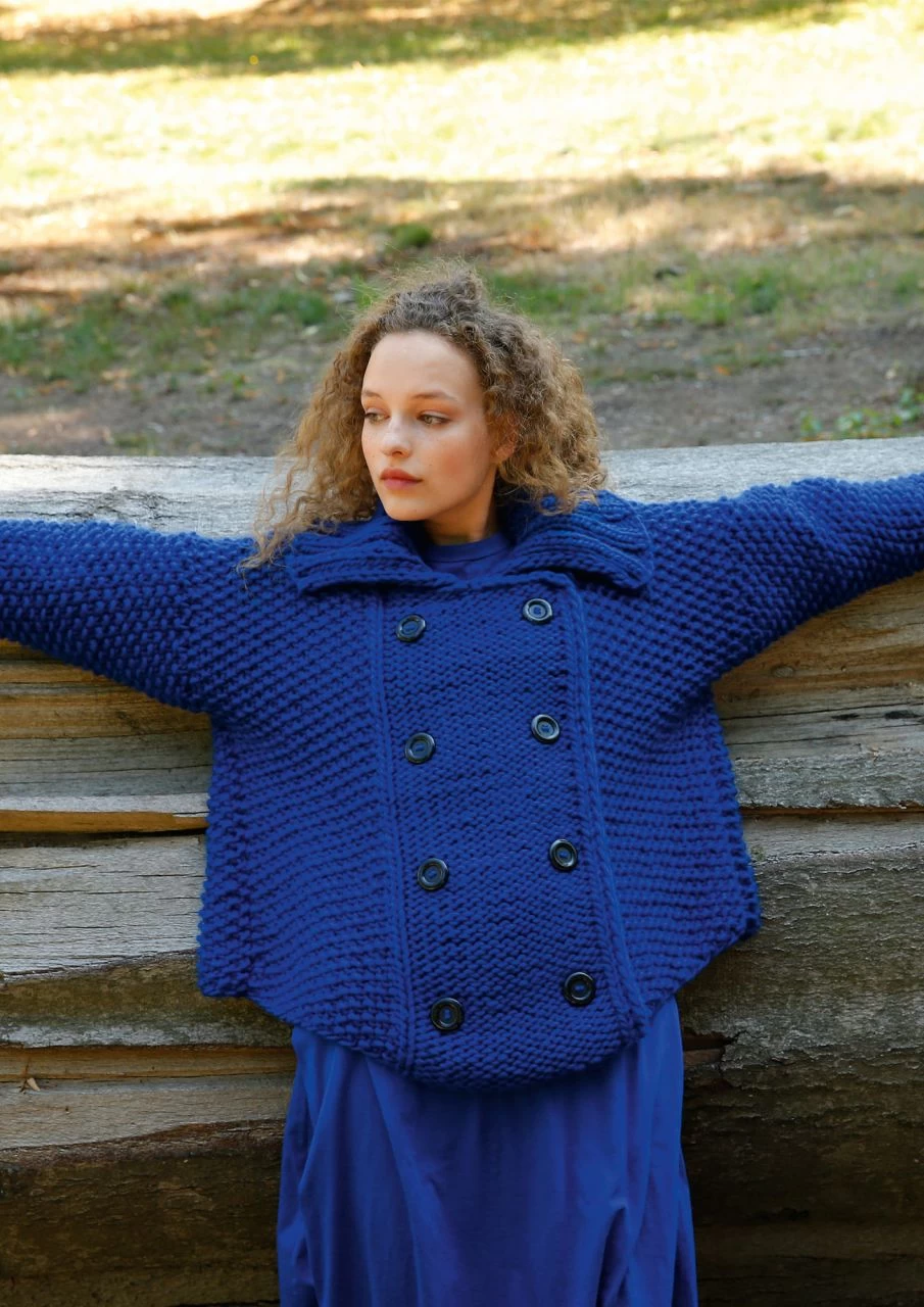 Kurze, Dicke Jacke 3 Kurze, Dicke Jacke – Bild 3