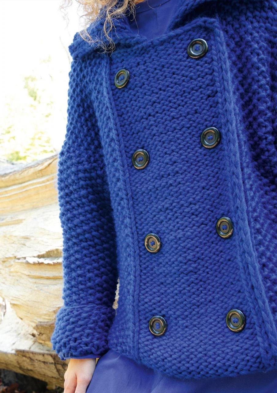 Kurze, Dicke Jacke 5 Kurze, Dicke Jacke – Bild 5