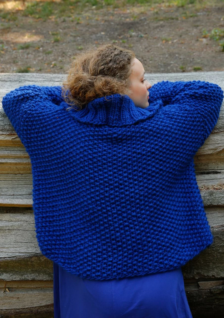 Kurze, Dicke Jacke 4 Kurze, Dicke Jacke – Bild 4