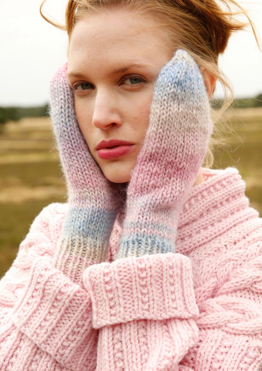 Mütze Und Fäustlinge 5 Mütze Und Fäustlinge – Bild 5