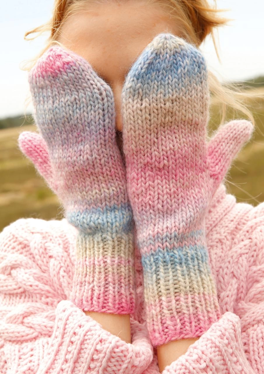 Mütze Und Fäustlinge 4 Mütze Und Fäustlinge – Bild 4