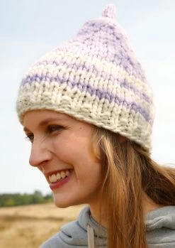 Mütze Und Gelenkwärmer